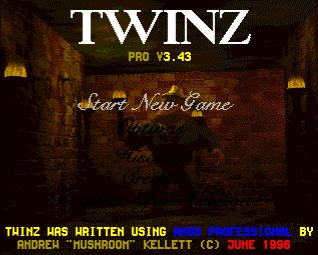 [Twinz! Pro V3 Screenshot. Click to Enlarge]